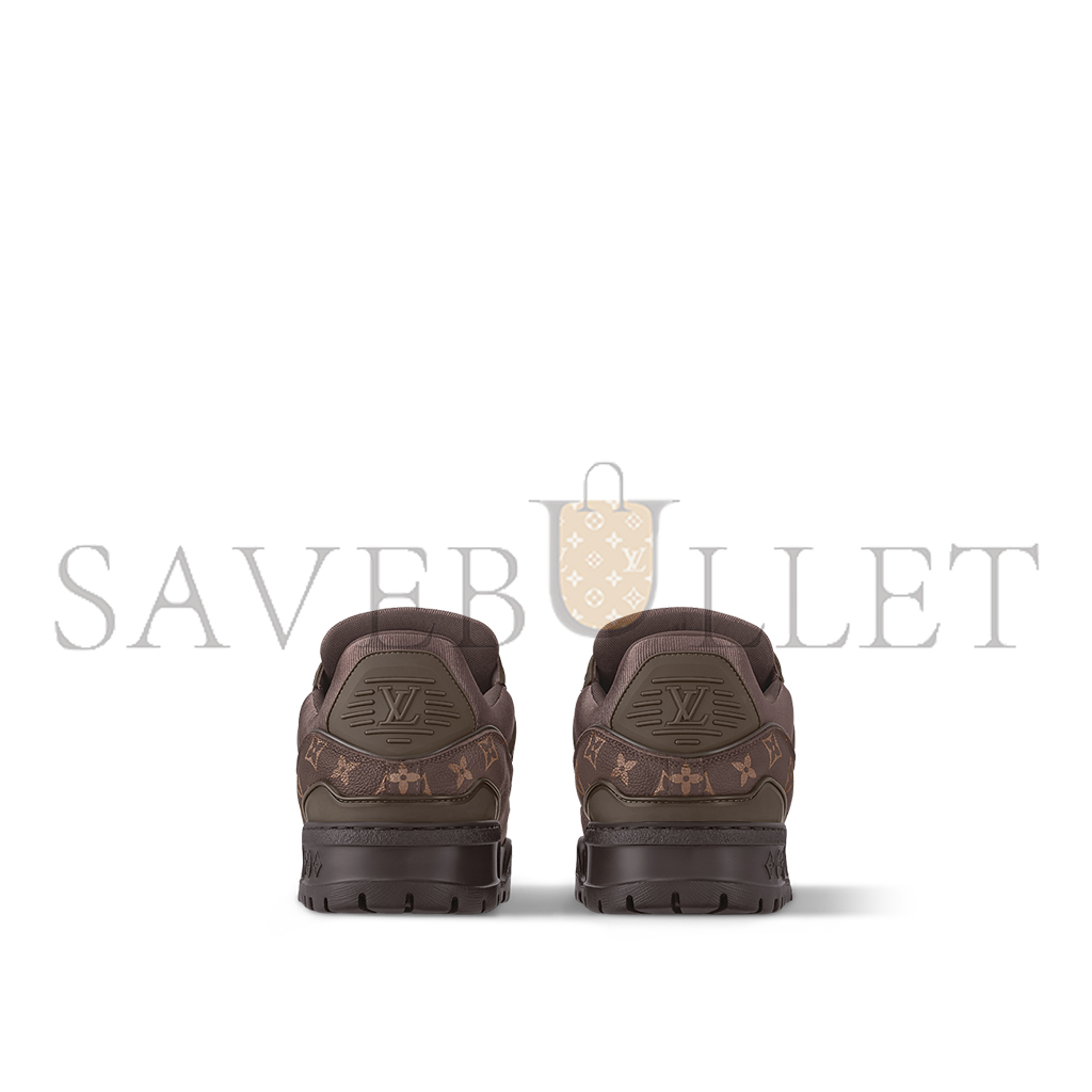 LOUIS VUITTON LV TRAINER MAXI SNEAKER 1AD7DT LOUIS VUITTON LV TRAINER MAXI SNEAKER 1AD7DT